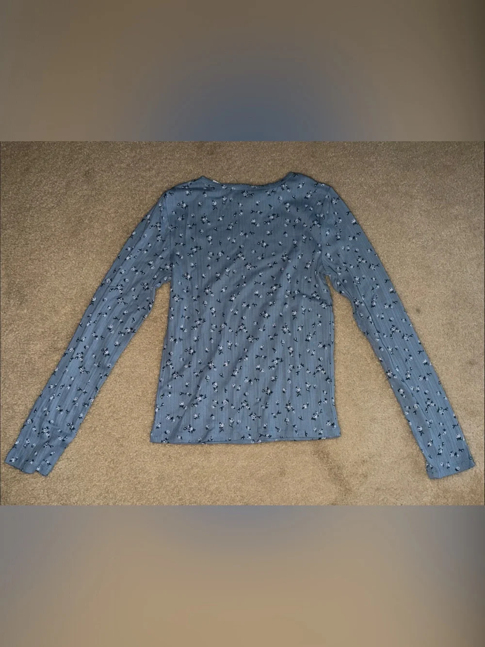 GAP Long-Sleeve Shirt for Girls